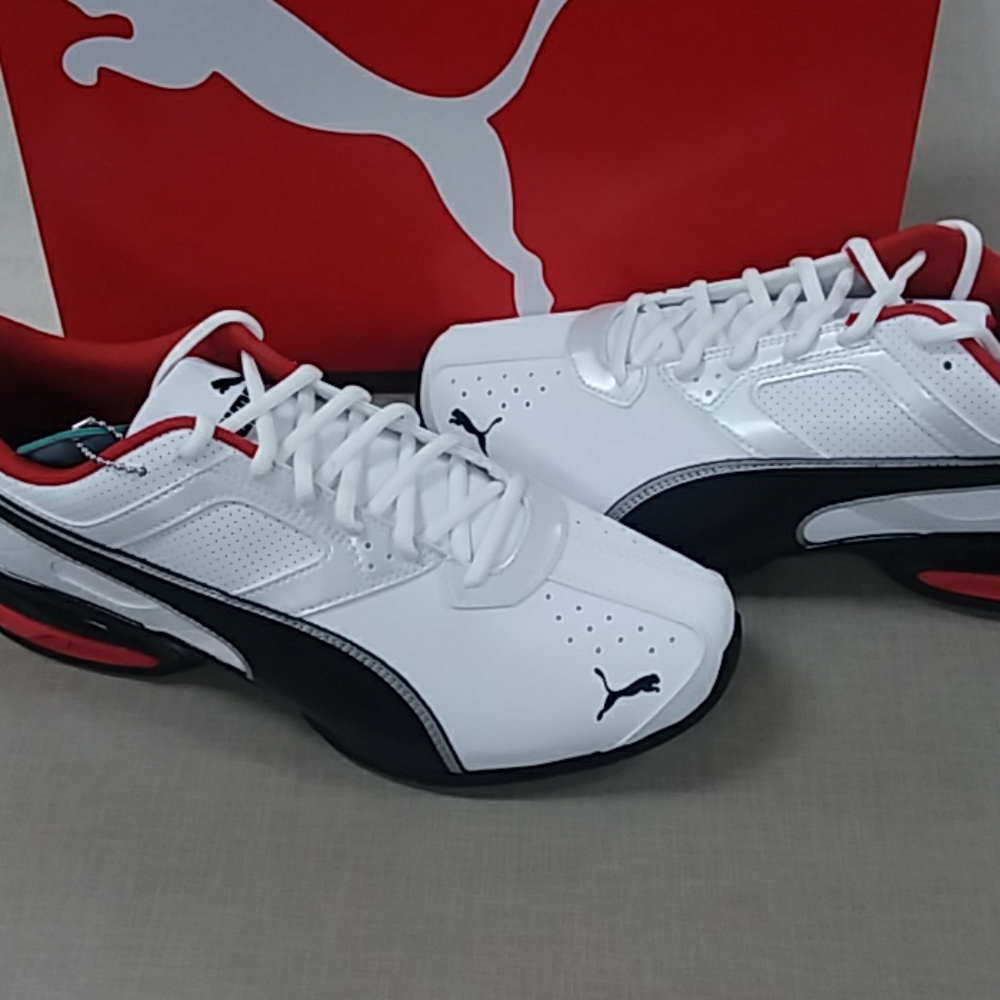 Mens Puma Tazon 6 FM new with box